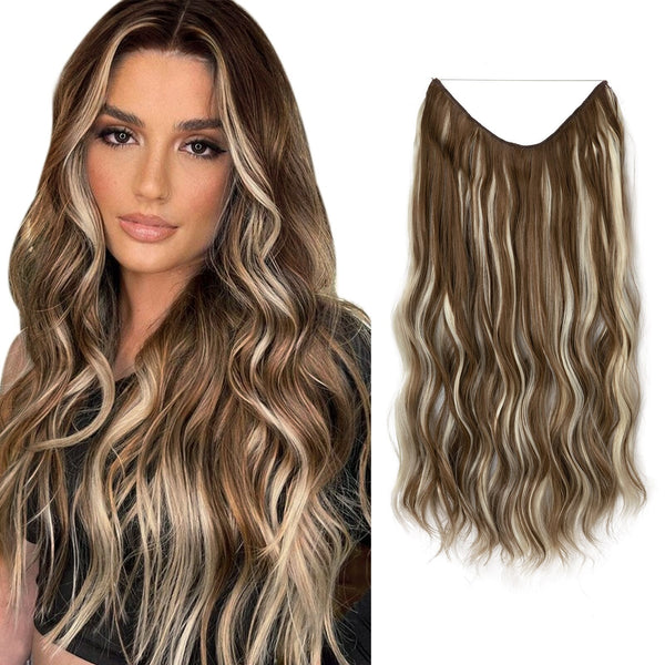 GlamVeil™ | Instant hair transformation