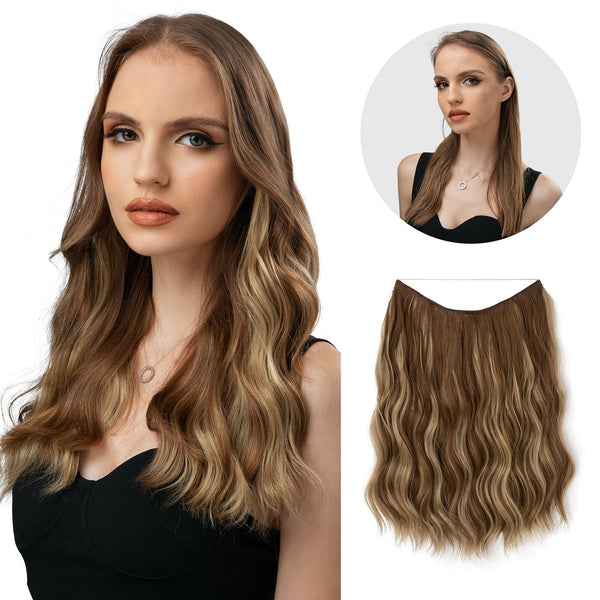 GlamVeil™ | Instant hair transformation