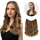  Medium ash brown