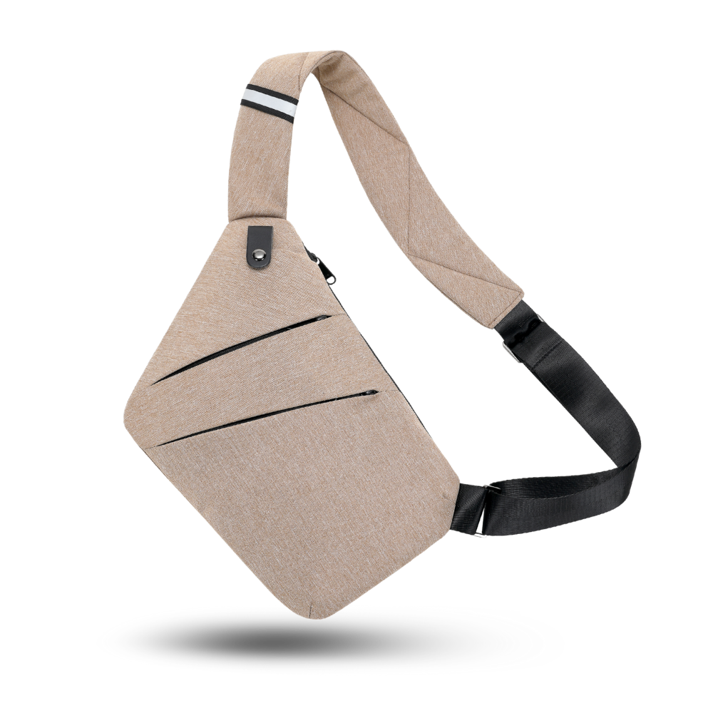 The Slim Carry 2 – Secure Everyday Crossbody With Smart Organization