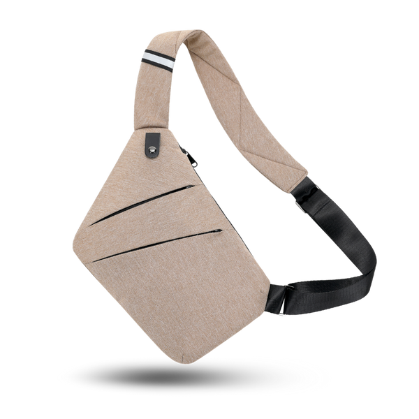 The Slim Carry 2 – Secure Everyday Crossbody With Smart Organization