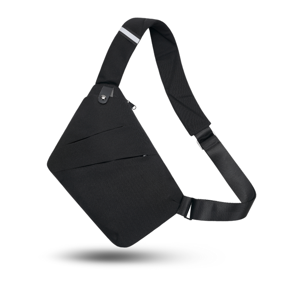 The Slim Carry 2 – Secure Everyday Crossbody With Smart Organization