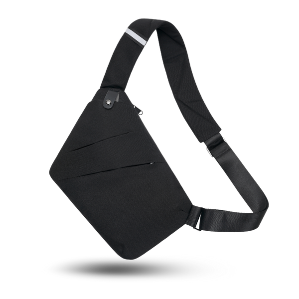 The Slim Carry 2 – Secure Everyday Crossbody With Smart Organization
