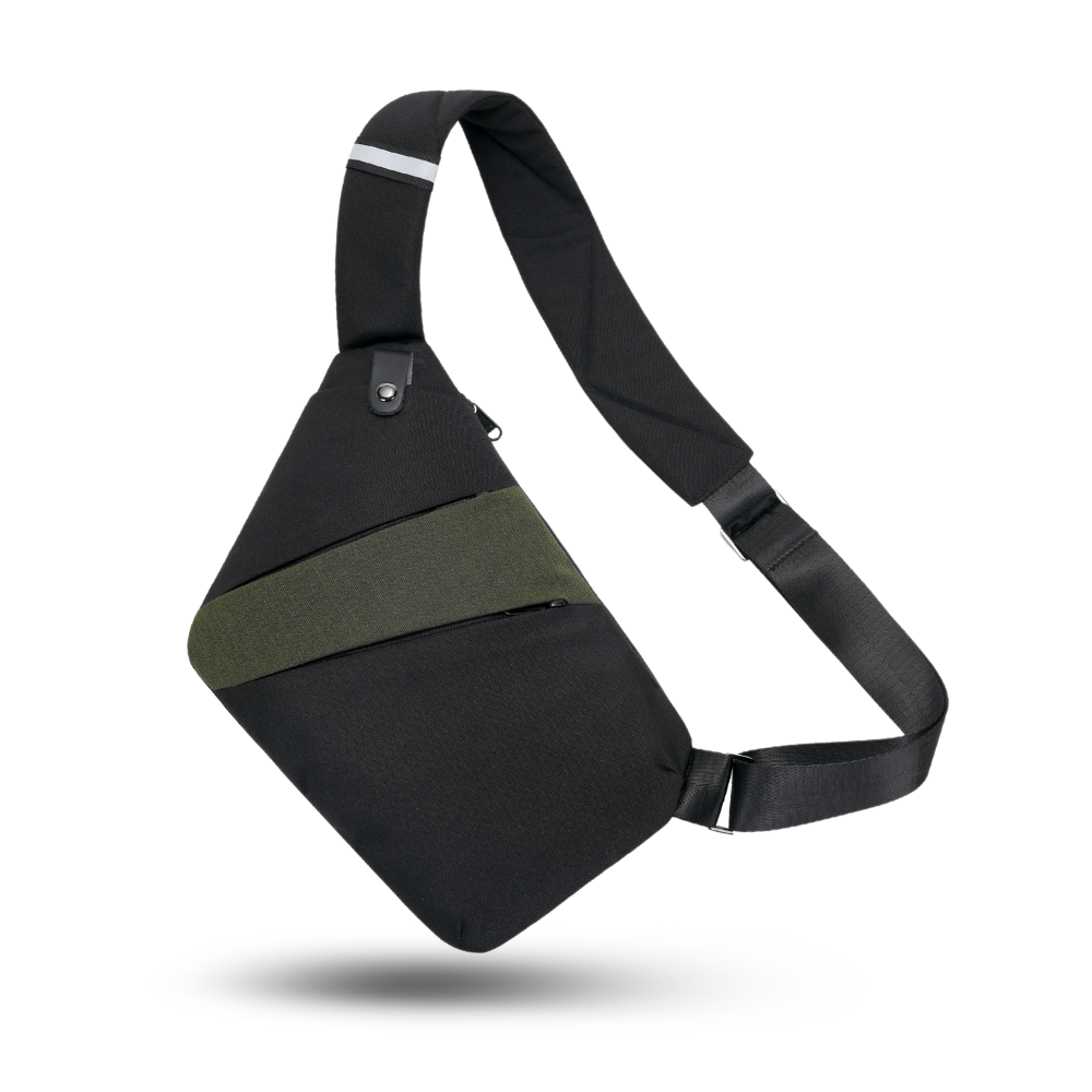 The Slim Carry 2 – Secure Everyday Crossbody With Smart Organization