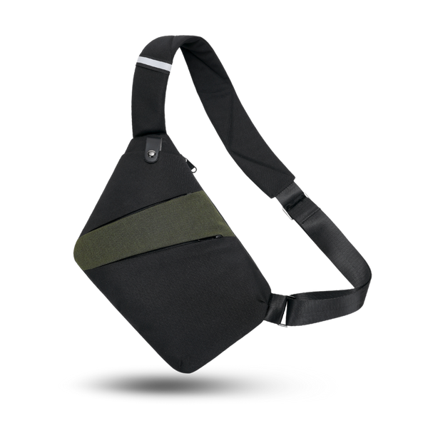 The Slim Carry 2 – Secure Everyday Crossbody With Smart Organization