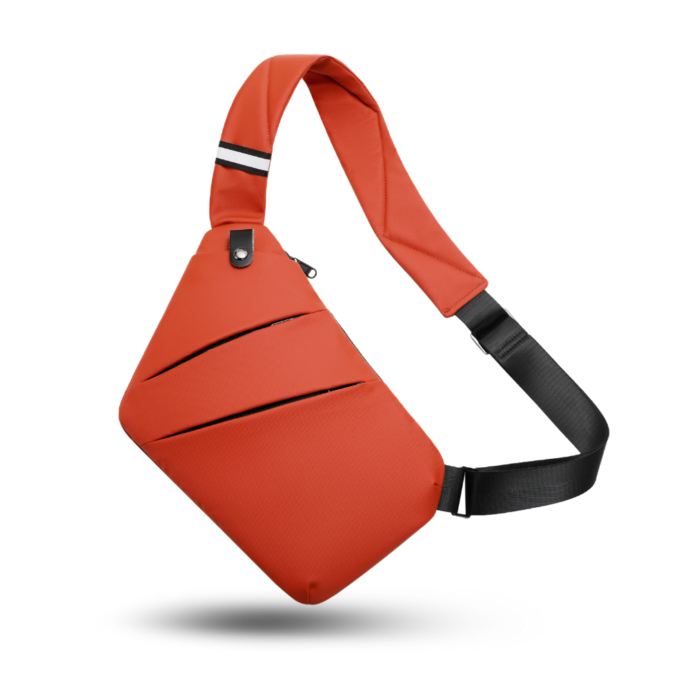 The Slim Carry 2 – Secure Everyday Crossbody With Smart Organization