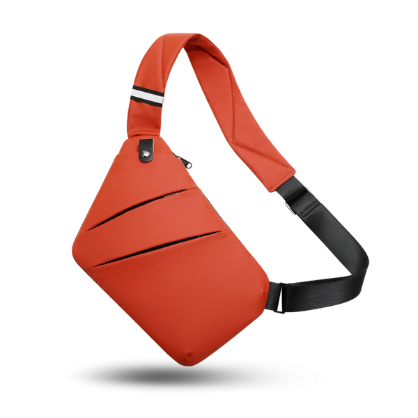The Slim Carry 2 – Secure Everyday Crossbody With Smart Organization