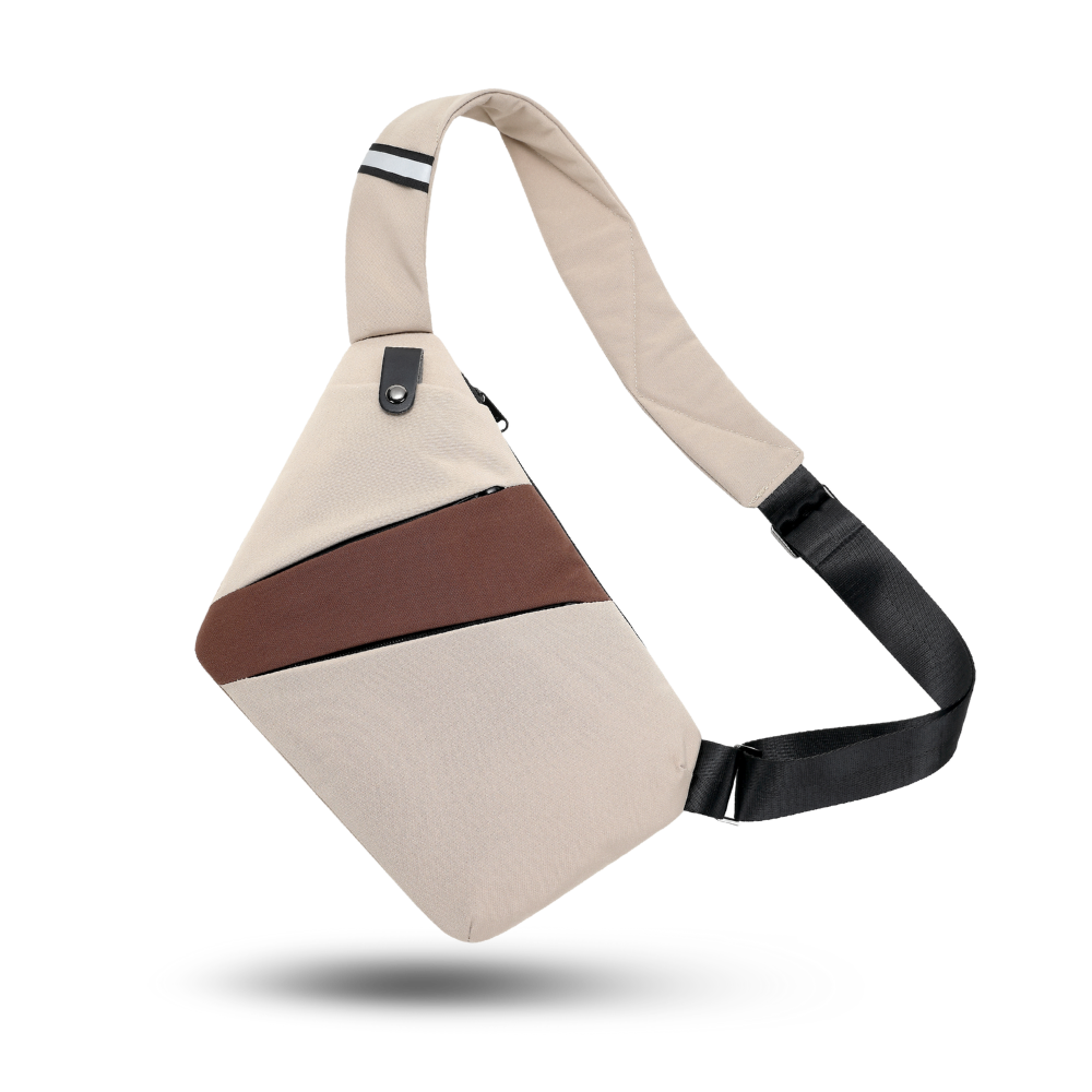 The Slim Carry 2 – Secure Everyday Crossbody With Smart Organization