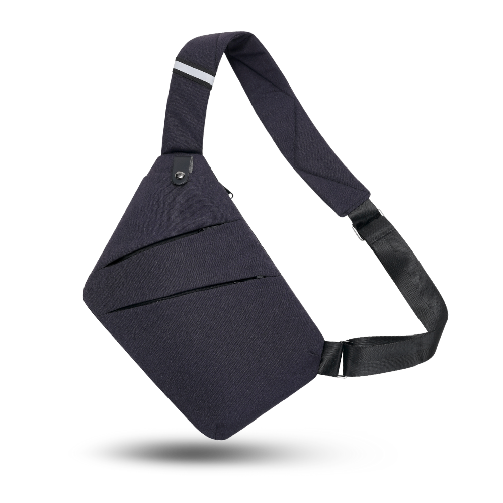 The Slim Carry 2 – Secure Everyday Crossbody With Smart Organization