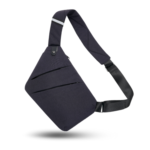 The Slim Carry 2 – Secure Everyday Crossbody With Smart Organization