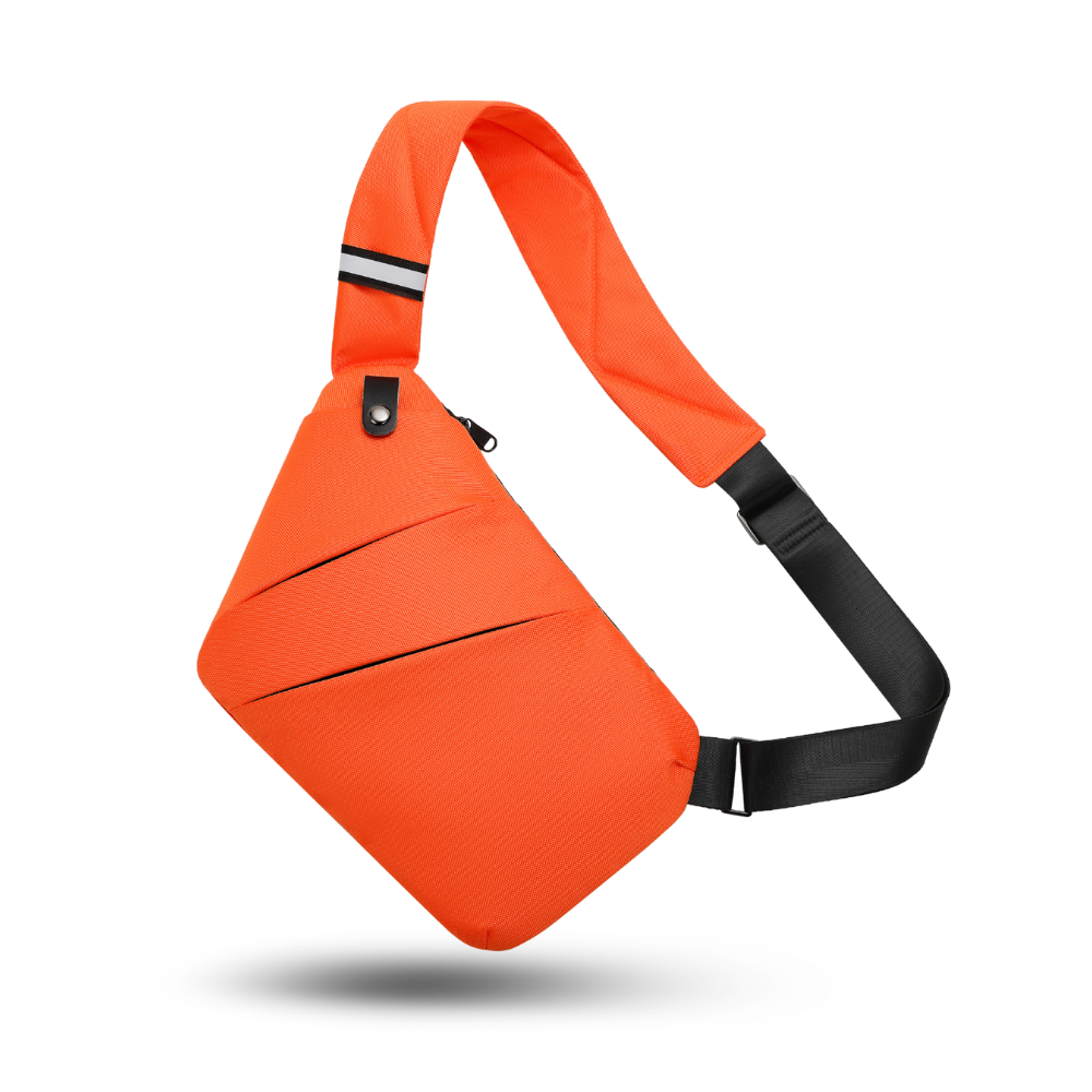 The Slim Carry 2 – Secure Everyday Crossbody With Smart Organization