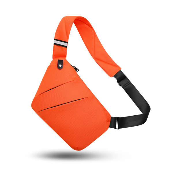 The Slim Carry 2 – Secure Everyday Crossbody With Smart Organization