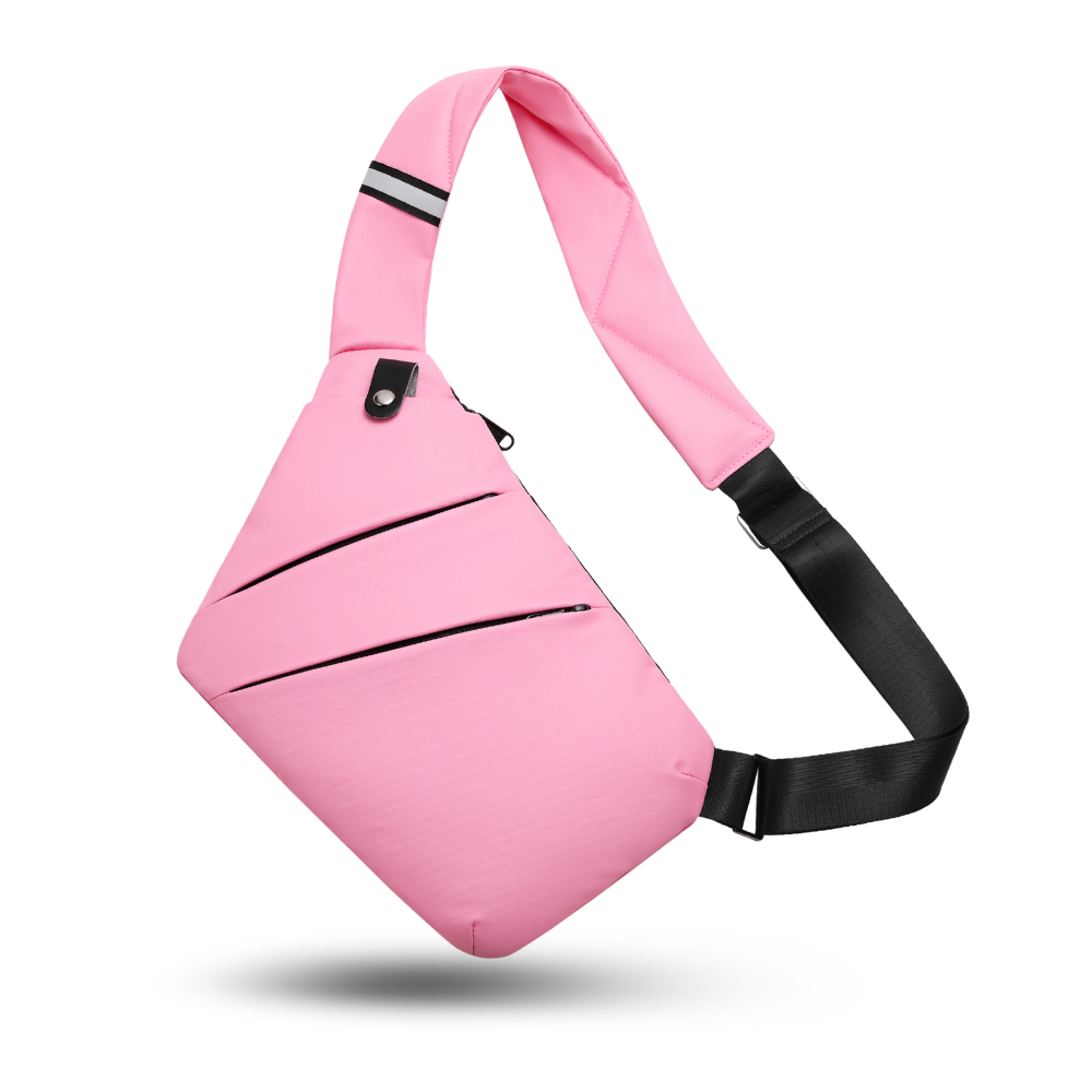 The Slim Carry 2 – Secure Everyday Crossbody With Smart Organization