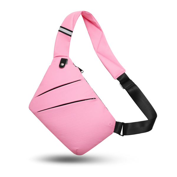 The Slim Carry 2 – Secure Everyday Crossbody With Smart Organization