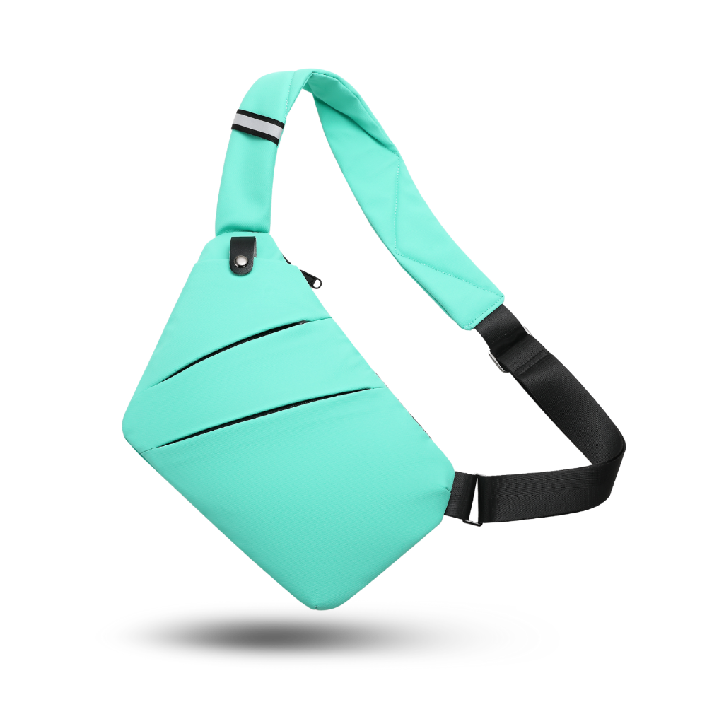 The Slim Carry 2 – Secure Everyday Crossbody With Smart Organization