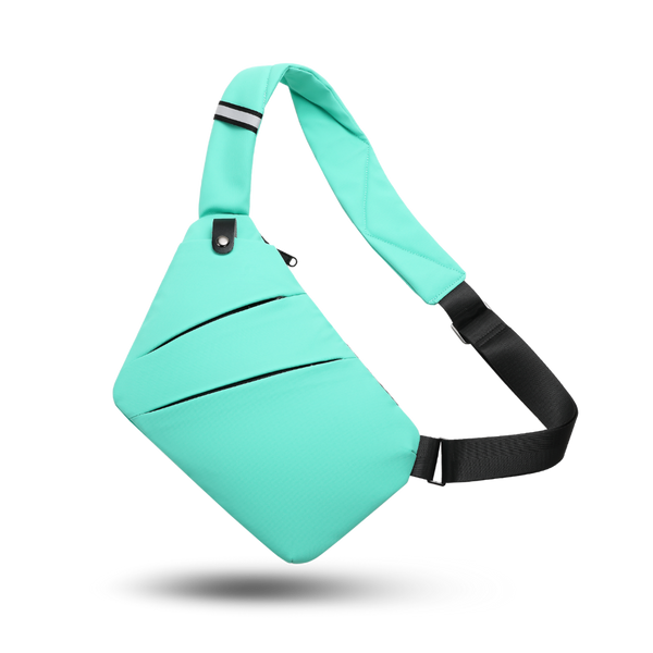 The Slim Carry 2 – Secure Everyday Crossbody With Smart Organization