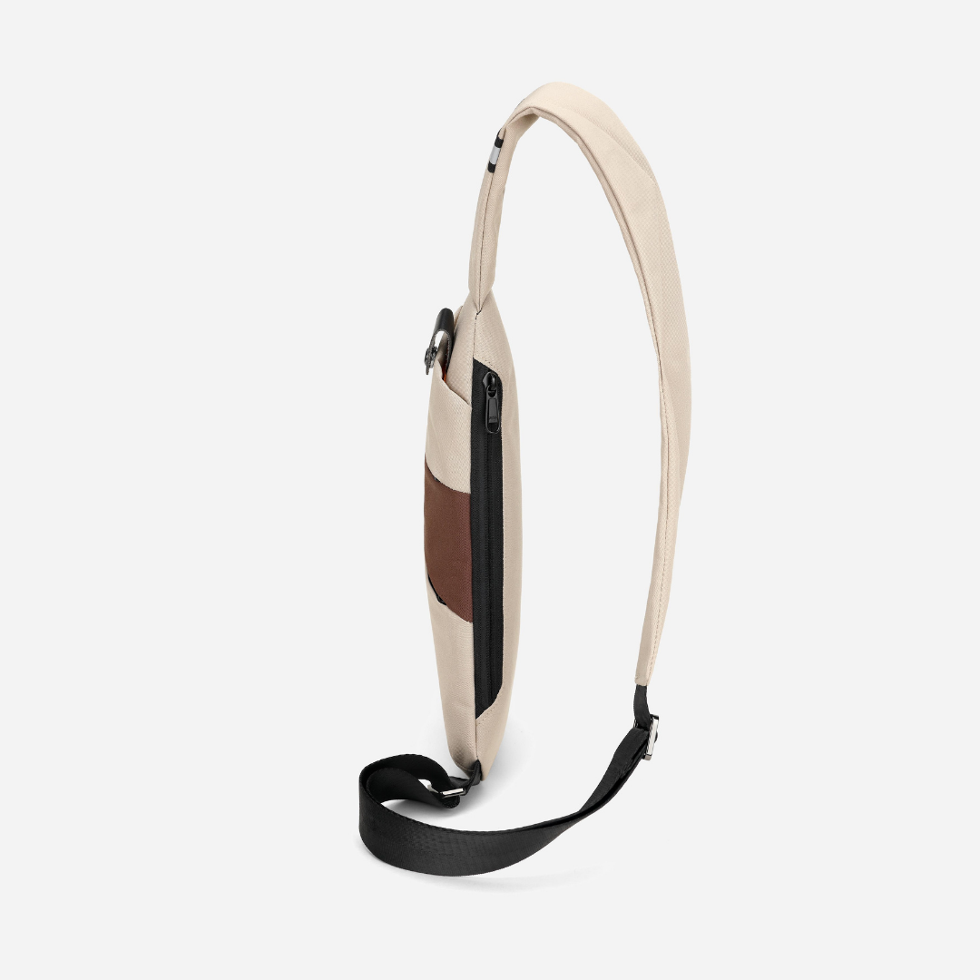 The Slim Carry 2 – Secure Everyday Crossbody With Smart Organization