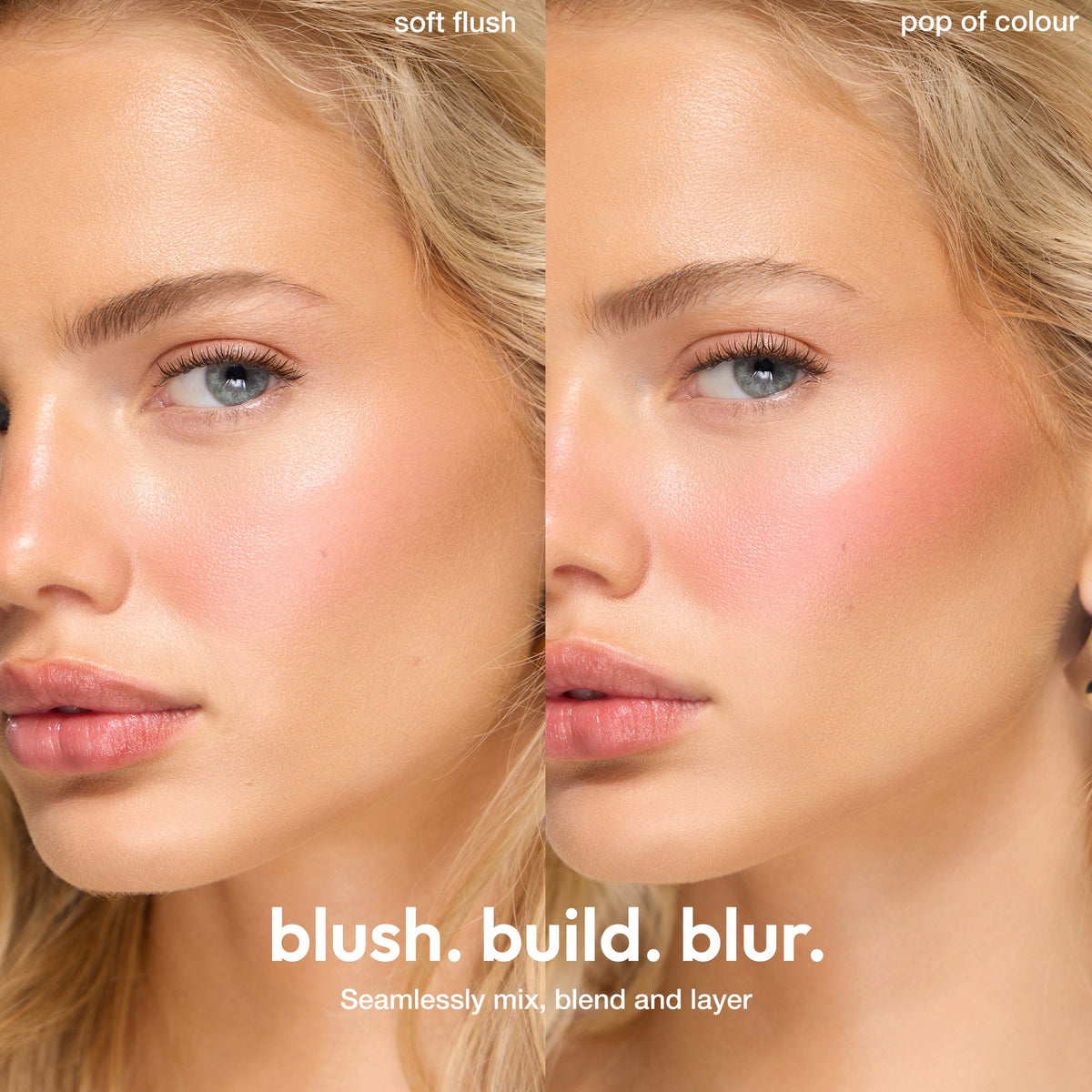 BlurBloom™ Soft-Focus Cream Powder Blush