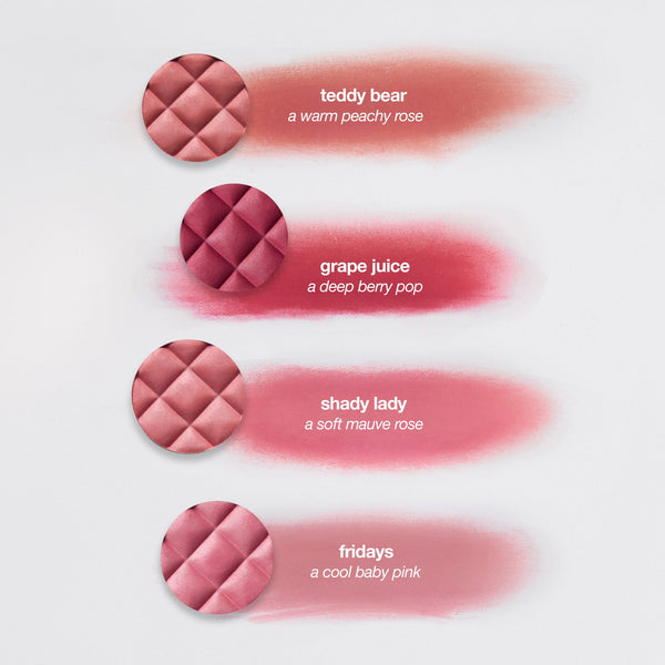 BlurBloom™ Soft-Focus Cream Powder Blush