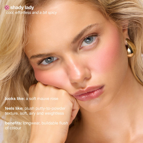BlurBloom™ Soft-Focus Cream Powder Blush