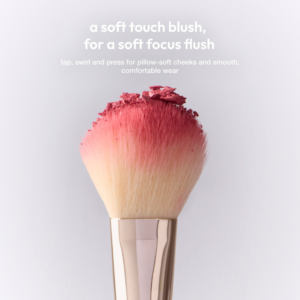 BlurBloom™ Soft-Focus Cream Powder Blush