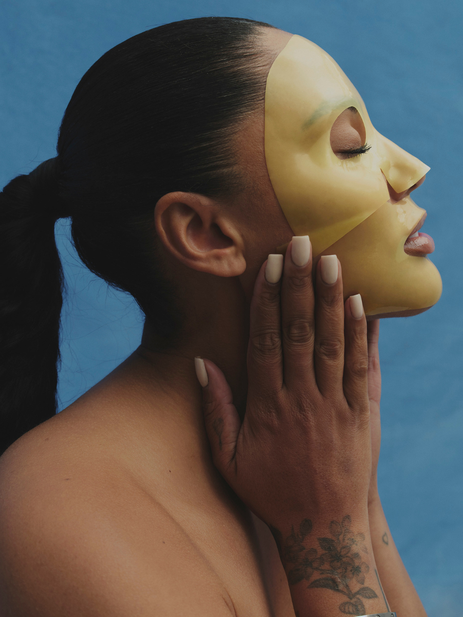TropiLume™ Hydrating Glow Mask