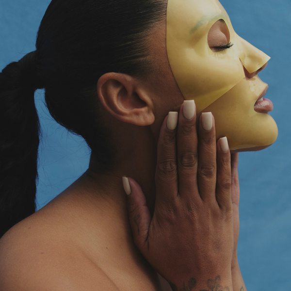 TropiLume™ Hydrating Glow Mask
