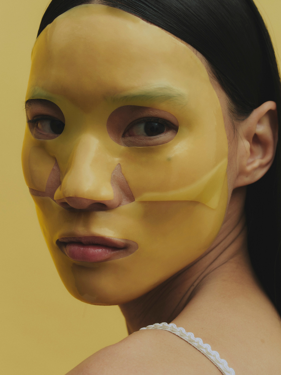 TropiLume™ Hydrating Glow Mask