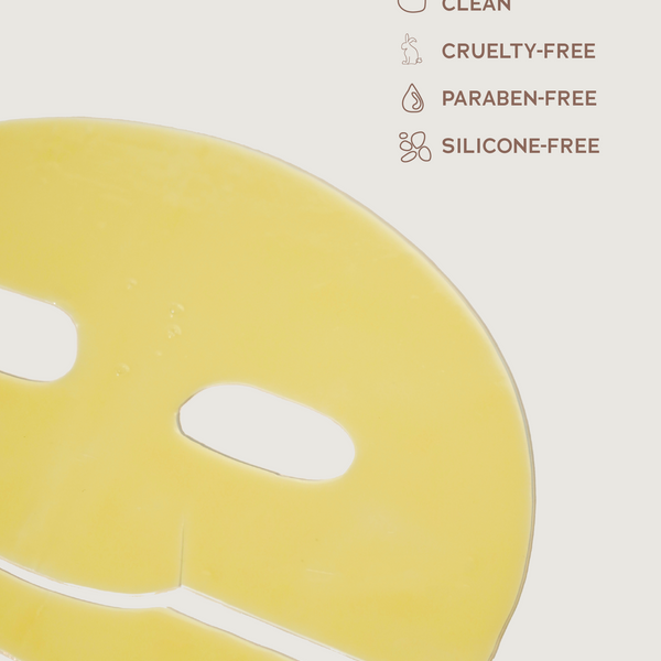 TropiLume™ Hydrating Glow Mask