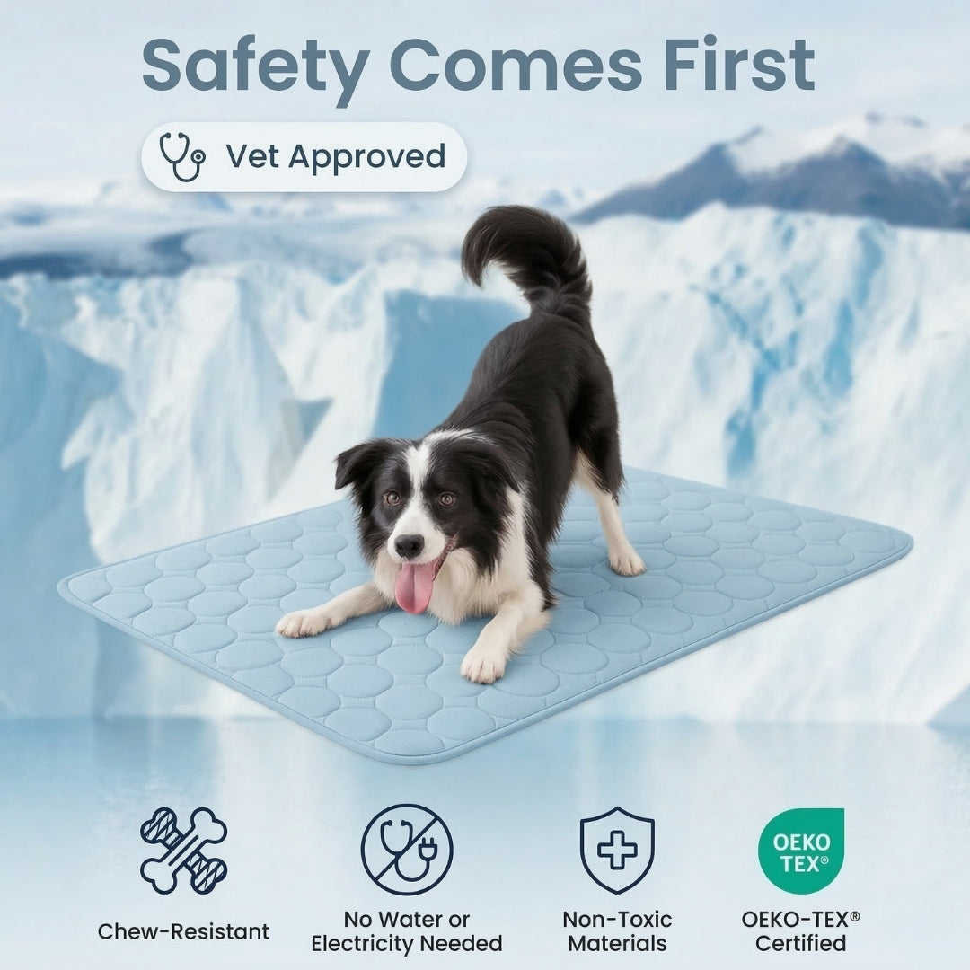 Arctic™ | Cooling Dog Mat
