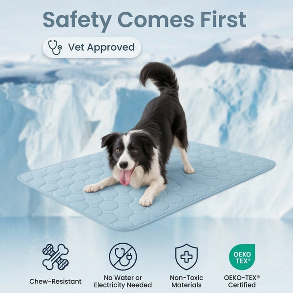 Arctic™ | Cooling Dog Mat