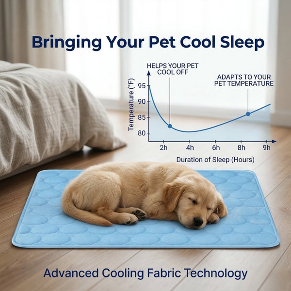 Arctic™ | Cooling Dog Mat