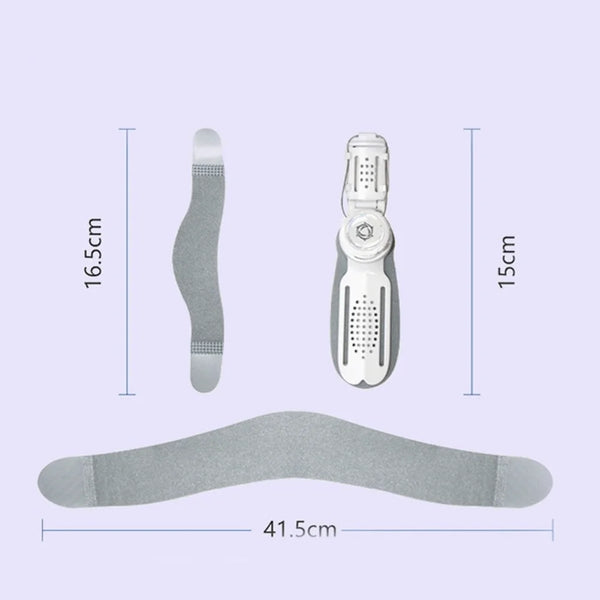 Bunion Corrector Supports Natural Toe Alignment for Comfort