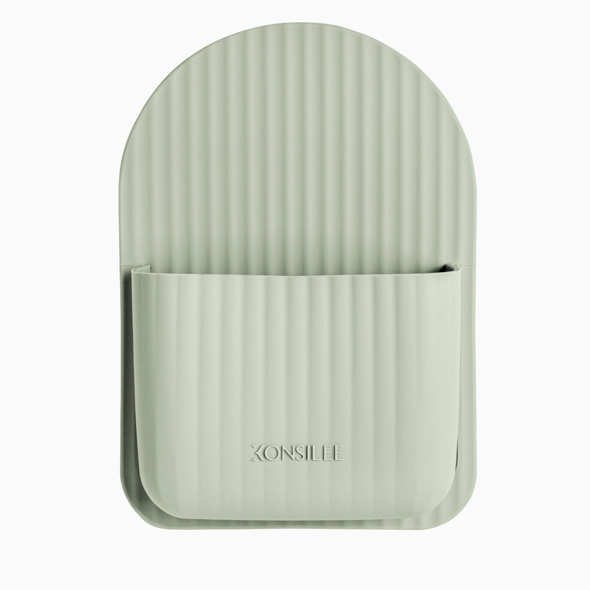 AquaNest™ Minimalist Silicone Shower Caddy