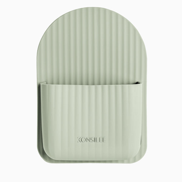AquaNest™ Minimalist Silicone Shower Caddy