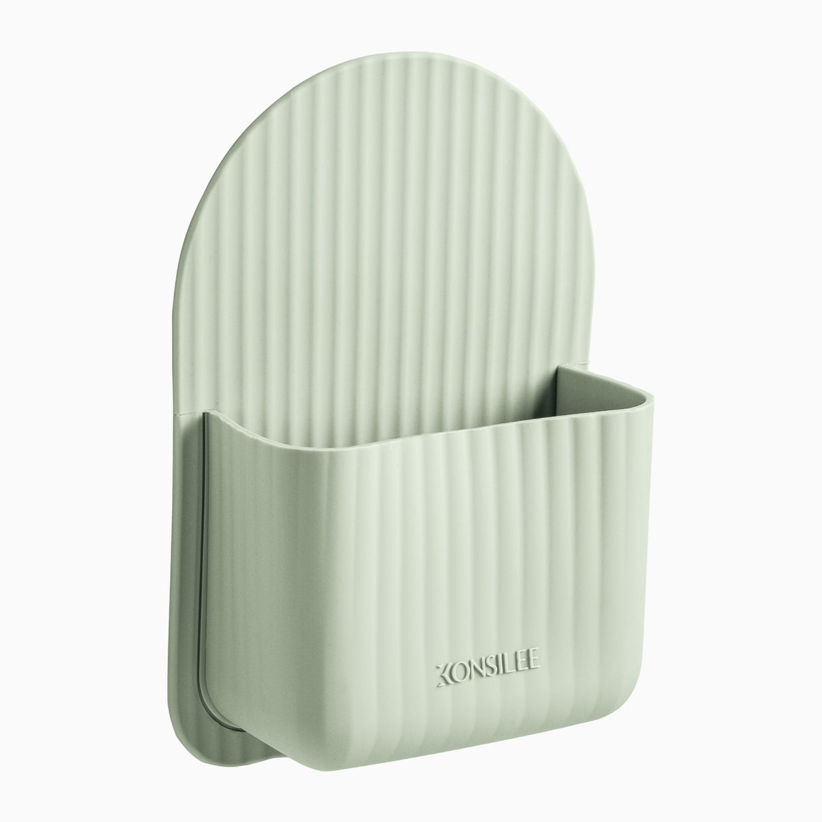 AquaNest™ Minimalist Silicone Shower Caddy