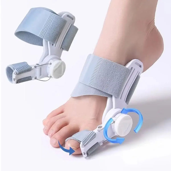 Bunion Corrector Supports Natural Toe Alignment for Comfort