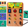 BrightMind LED Busy Board- TheFamilysplace™