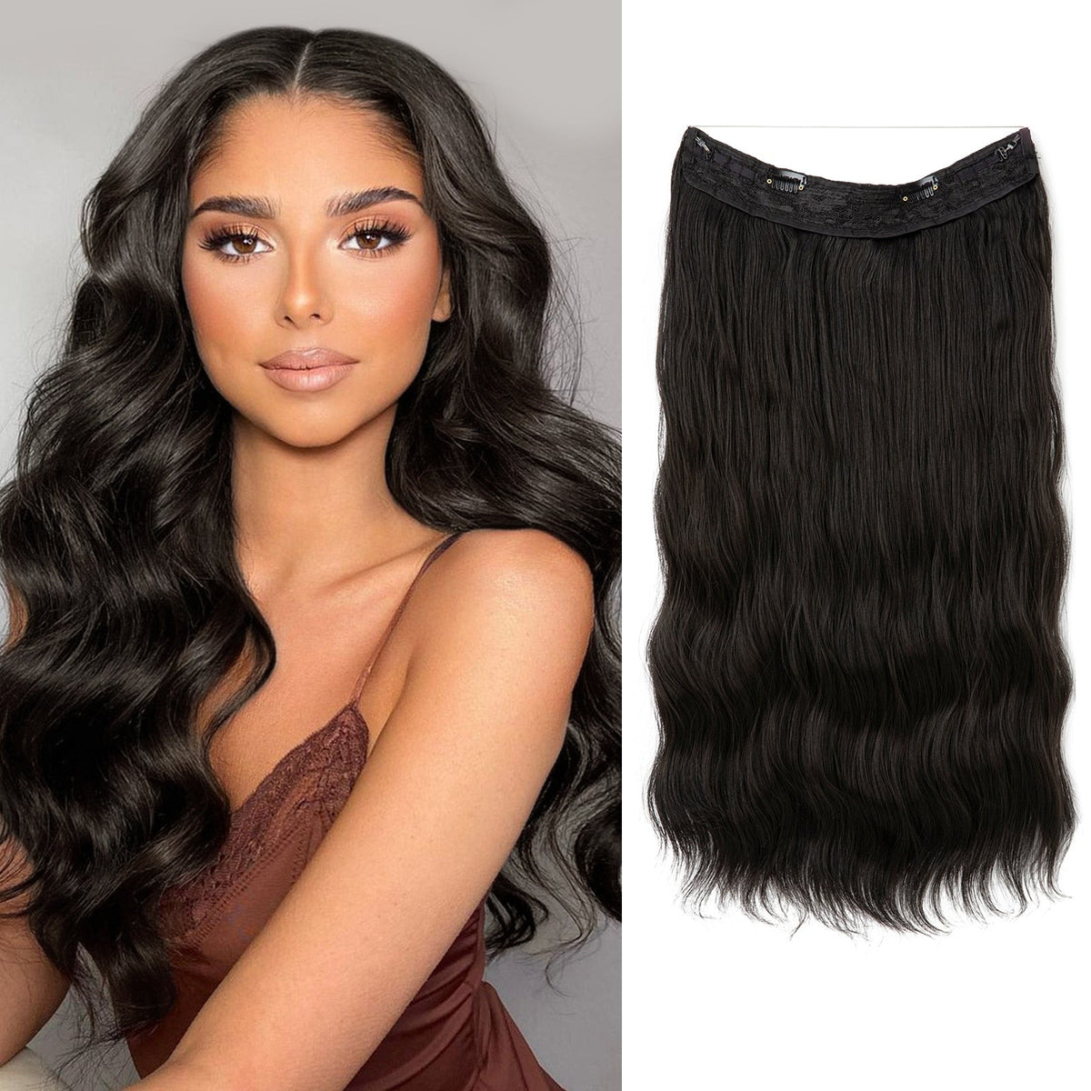 GlamVeil™ | Instant hair transformation