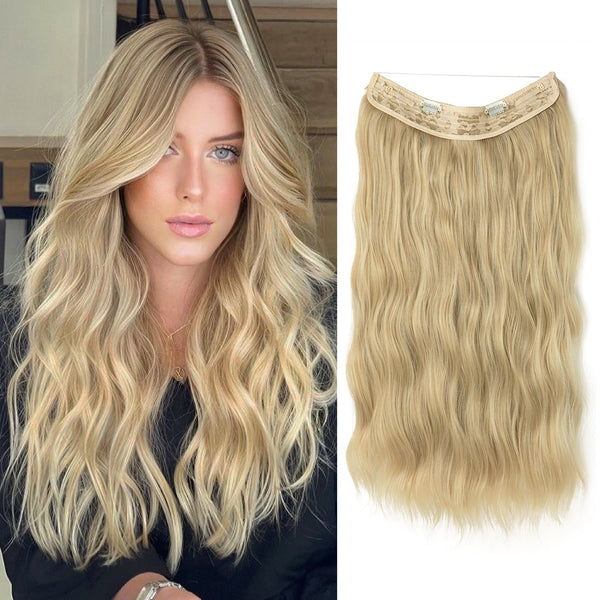 GlamVeil™ | Instant hair transformation