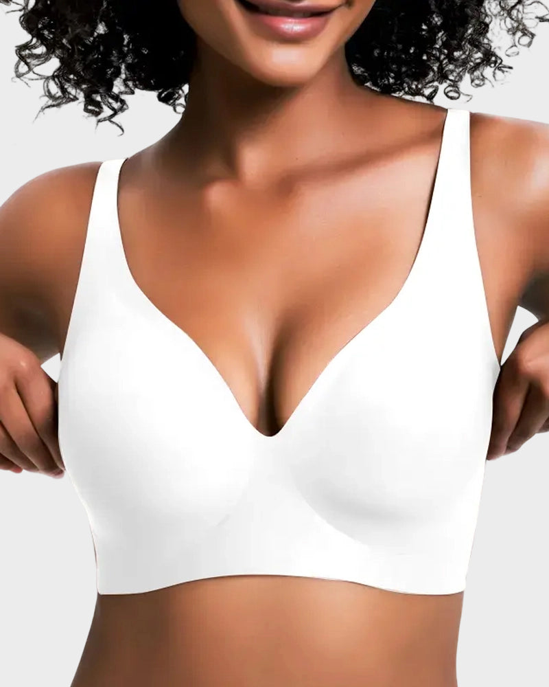 Veloura™ Wireless Bra | Natural Lift & Invisible Comfort
