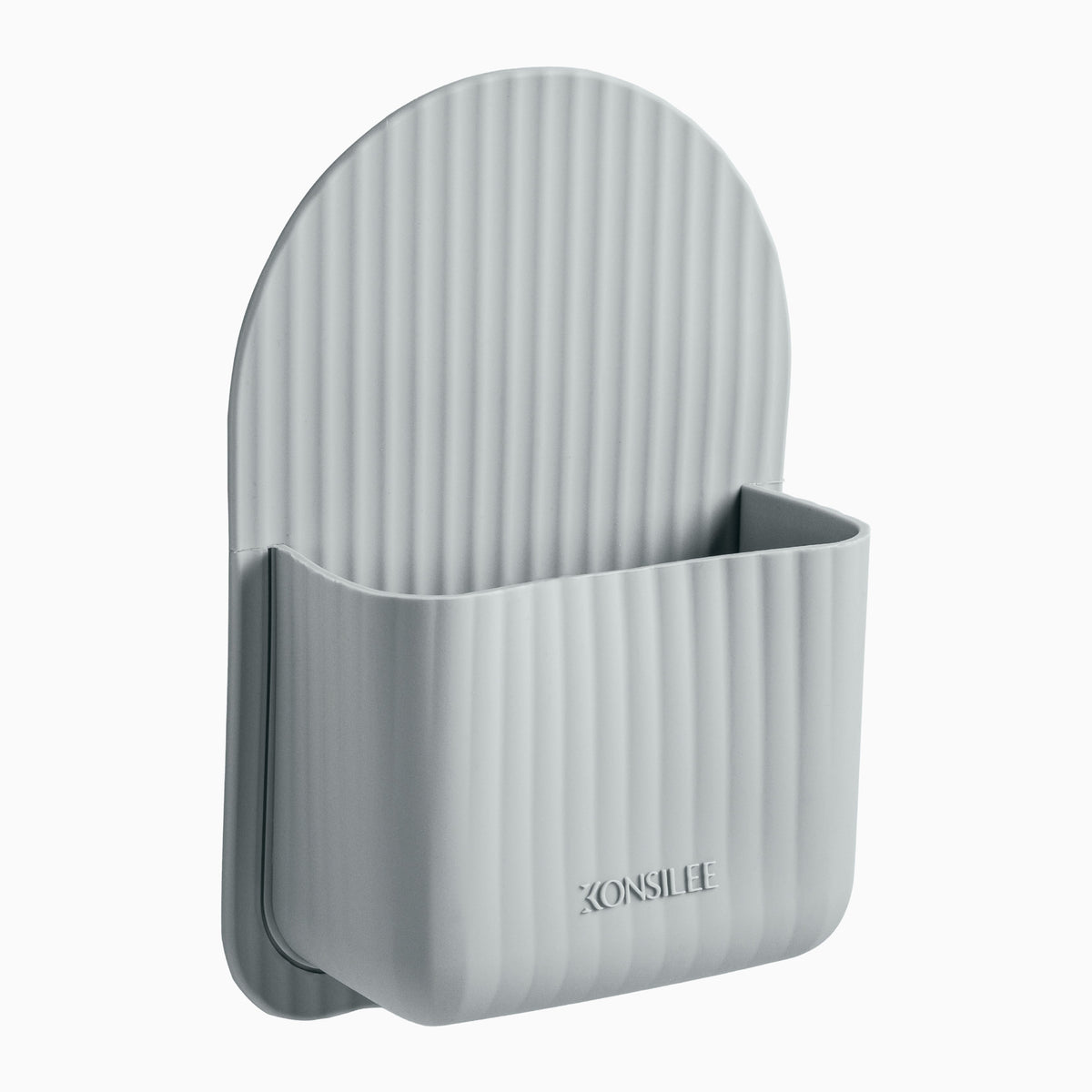AquaNest™ Minimalist Silicone Shower Caddy