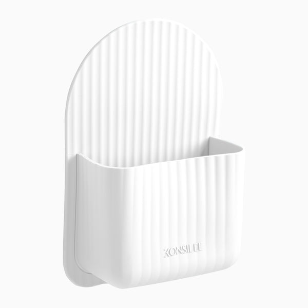 AquaNest™ Minimalist Silicone Shower Caddy