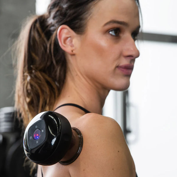 ThermaPulse™ Smart Cupping Massager