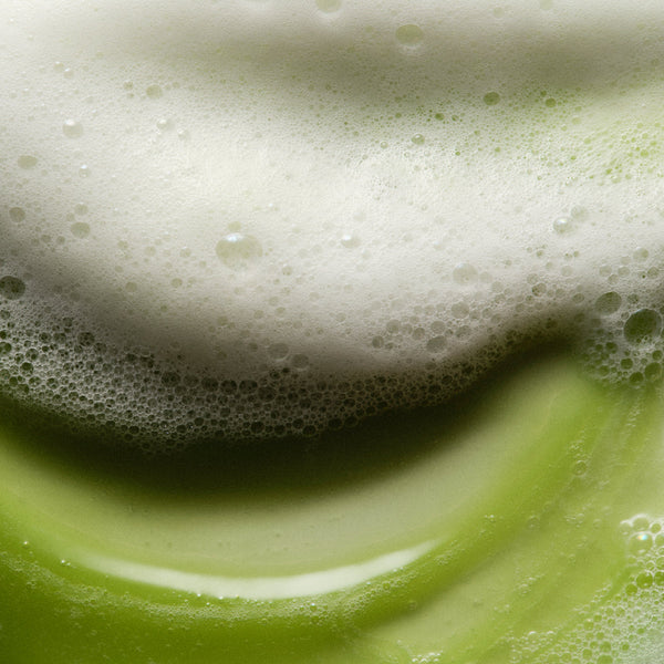 MatchaLuxe™ Purifying Foam Cleanser