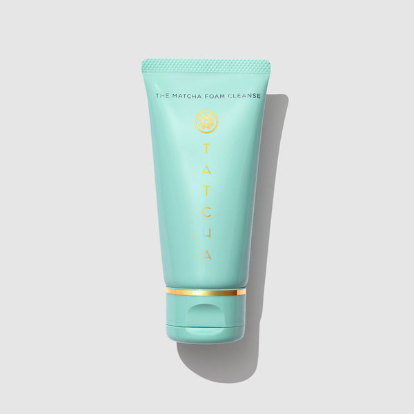 MatchaLuxe™ Purifying Foam Cleanser