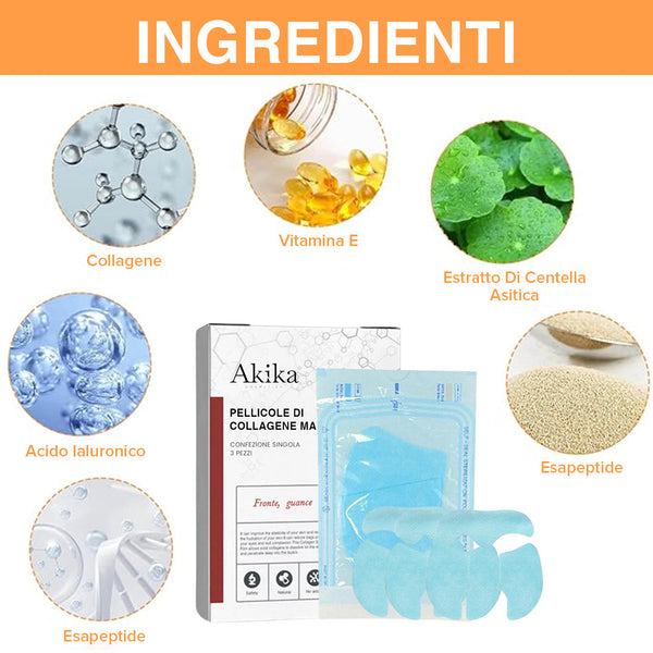 CollaGlow™ Bio-Collagen Renewal Mask