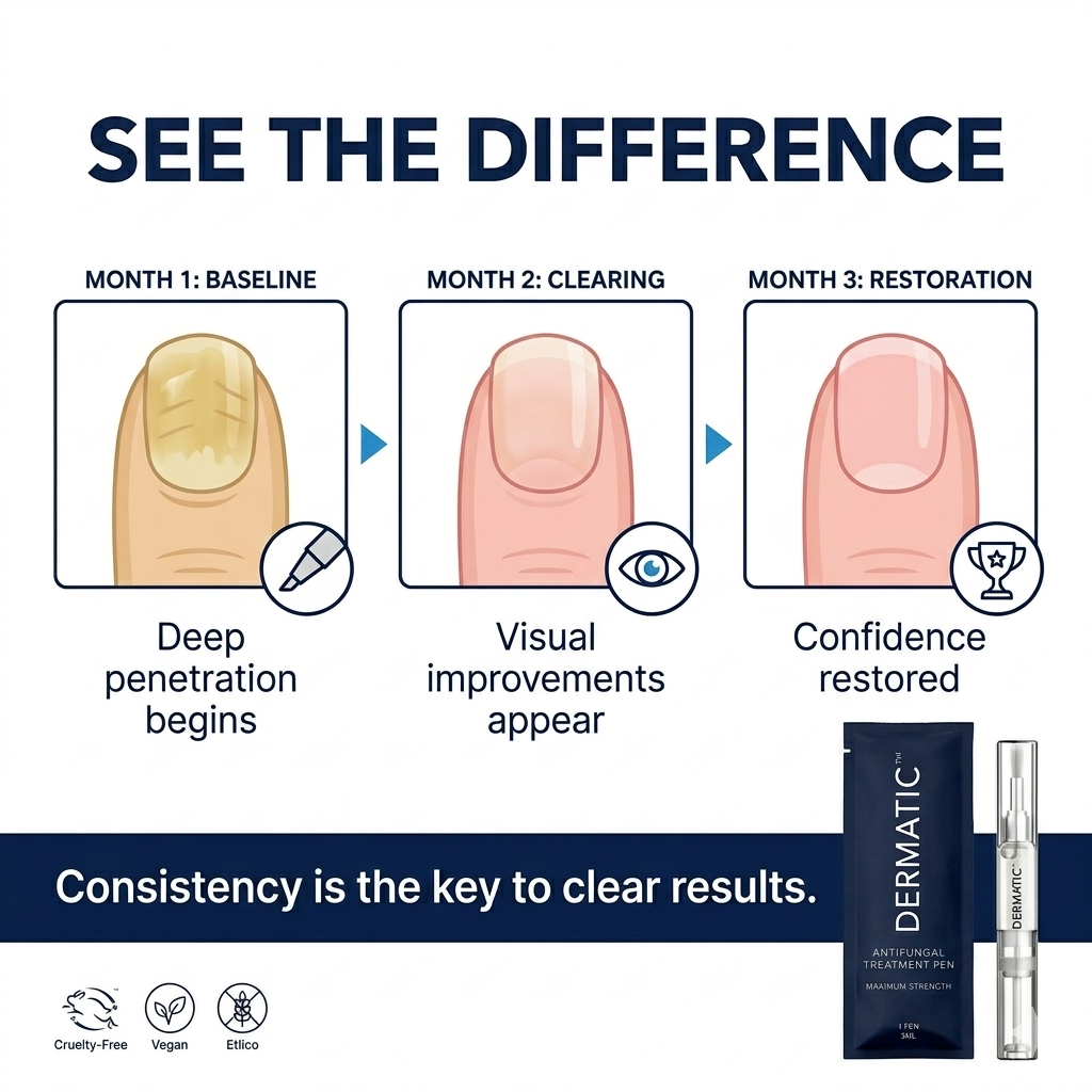 FungiClear™ Maximum Strength Antifungal Treatment Pen