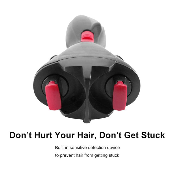 TwistMaster™ — Effortless Salon-Ready Braids with One Click