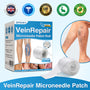 🇬🇧🥇👨‍⚕️⭐GFOUK® VeinRepair Microneedle Patch Roll⚡Instant Relief, Long-Term Results